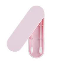Load image into Gallery viewer, Reusable Silicone Swab Double-headed