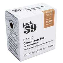 Load image into Gallery viewer, Naked Conditioner Bar