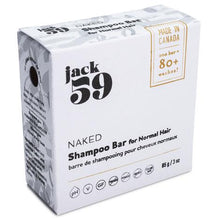 Load image into Gallery viewer, Naked Shampoo Bar