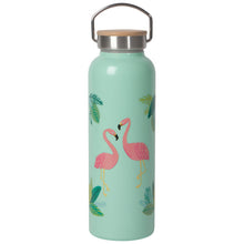 Load image into Gallery viewer, Stainless Steel Water Bottle With Handle