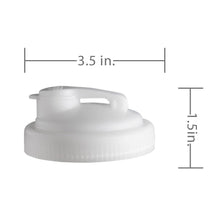 Load image into Gallery viewer, Mason Jar Pour cap