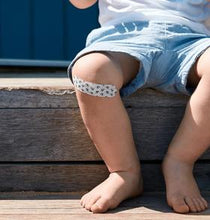 Load image into Gallery viewer, Kids Bamboo Bandages for Abrasions & Grazes