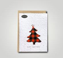 Load image into Gallery viewer, Plantable Christmas Cards