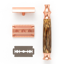 Load image into Gallery viewer, Eco-Friendly Double Edge Safety Razor
