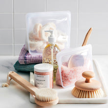 Load image into Gallery viewer, Stasher Reusable Stand-Up Storage Bag