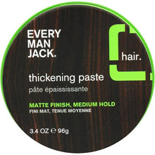 Load image into Gallery viewer, Every Man Jack Men's Hair Styling