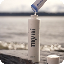 Load image into Gallery viewer, Shower Gel Mix be Myni