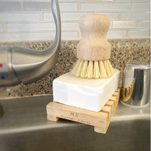 Load image into Gallery viewer, Sisal Hand Brush- Multipurpose