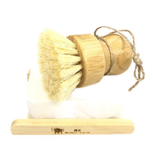 Load image into Gallery viewer, Sisal Hand Brush- Multipurpose