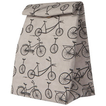 Load image into Gallery viewer, Insulated Papercraft Lunch Bag