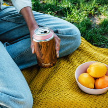 Load image into Gallery viewer, Swell Teakwood Drink Chiller