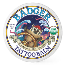 Load image into Gallery viewer, Badger Tattoo Balm