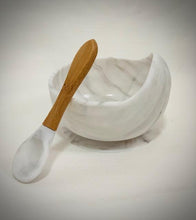 Load image into Gallery viewer, Silicone Suction Baby Bowl & Spoon