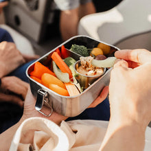 Load image into Gallery viewer, The Munchie Bento Box (3 Sizes)