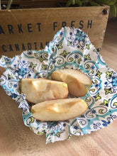 Load image into Gallery viewer, Beeswax Wraps- Set of 3