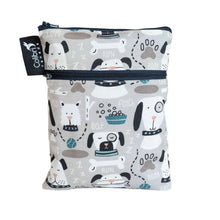 Load image into Gallery viewer, Mini Double Duty Wet Bags