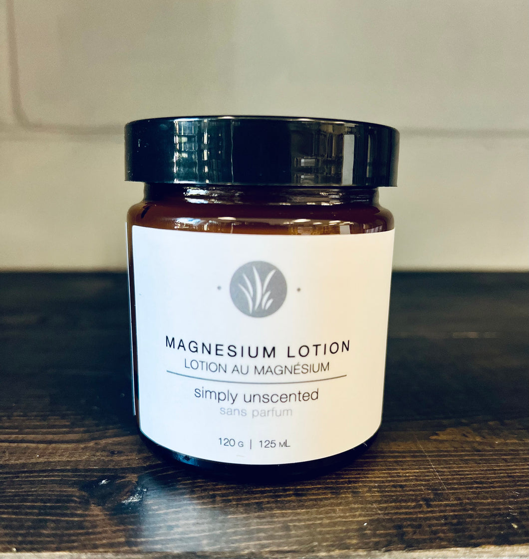 Magnesium Lotion
