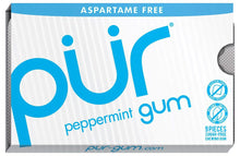 Load image into Gallery viewer, PUR Gum with Xylitol
