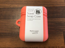 Load image into Gallery viewer, The Rogerie Travel Soap Case Clip On

