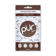 Load image into Gallery viewer, PUR Gum with Xylitol
