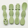 Silicone Baby Utensils