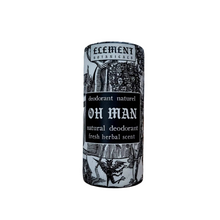 Load image into Gallery viewer, 'Oh Man' Deodorant by Element Botanicals
