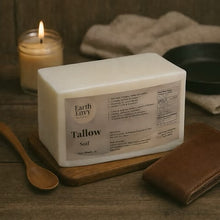 Load image into Gallery viewer, Natural Grass Fed Beef Tallow by Earth Envy
