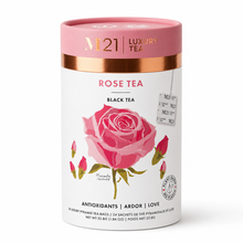 Load image into Gallery viewer, Rose Luxury Black Tea | Canadian | 24ct
