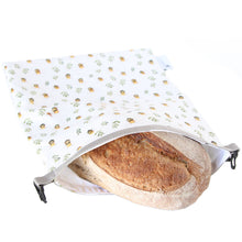 Load image into Gallery viewer, Reusable Bread Bag - Honey
