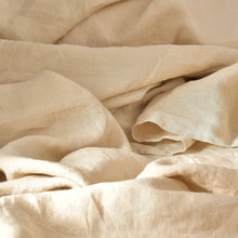 Load image into Gallery viewer, Vintage Linen Sheet Set
