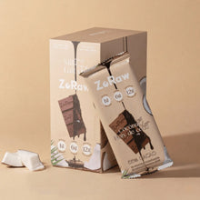 Load image into Gallery viewer, ZoRaw Chocolate Bars with Protein
