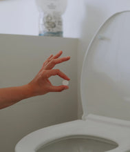 Load image into Gallery viewer, Toilet Bowl Cleaning Tabs by Unscented Co.
