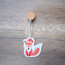 Load image into Gallery viewer, Holiday Fox - Pop up Sponge (Holiday Exclusive)
