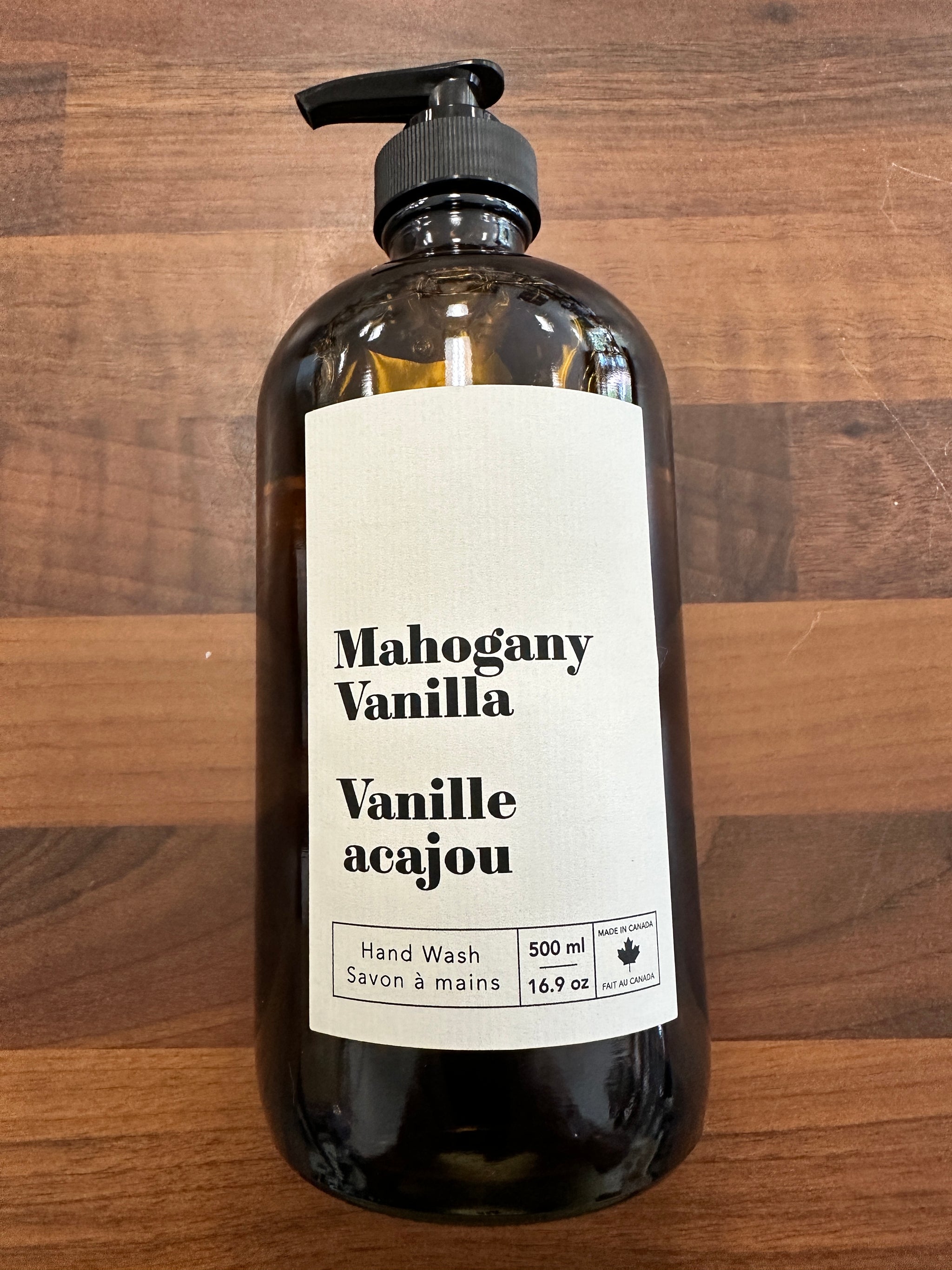Canadian Made Hand Soap – Thelocalrefillery.ca