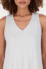 Load image into Gallery viewer, Organic Cotton Maxi T Shirt Dress
