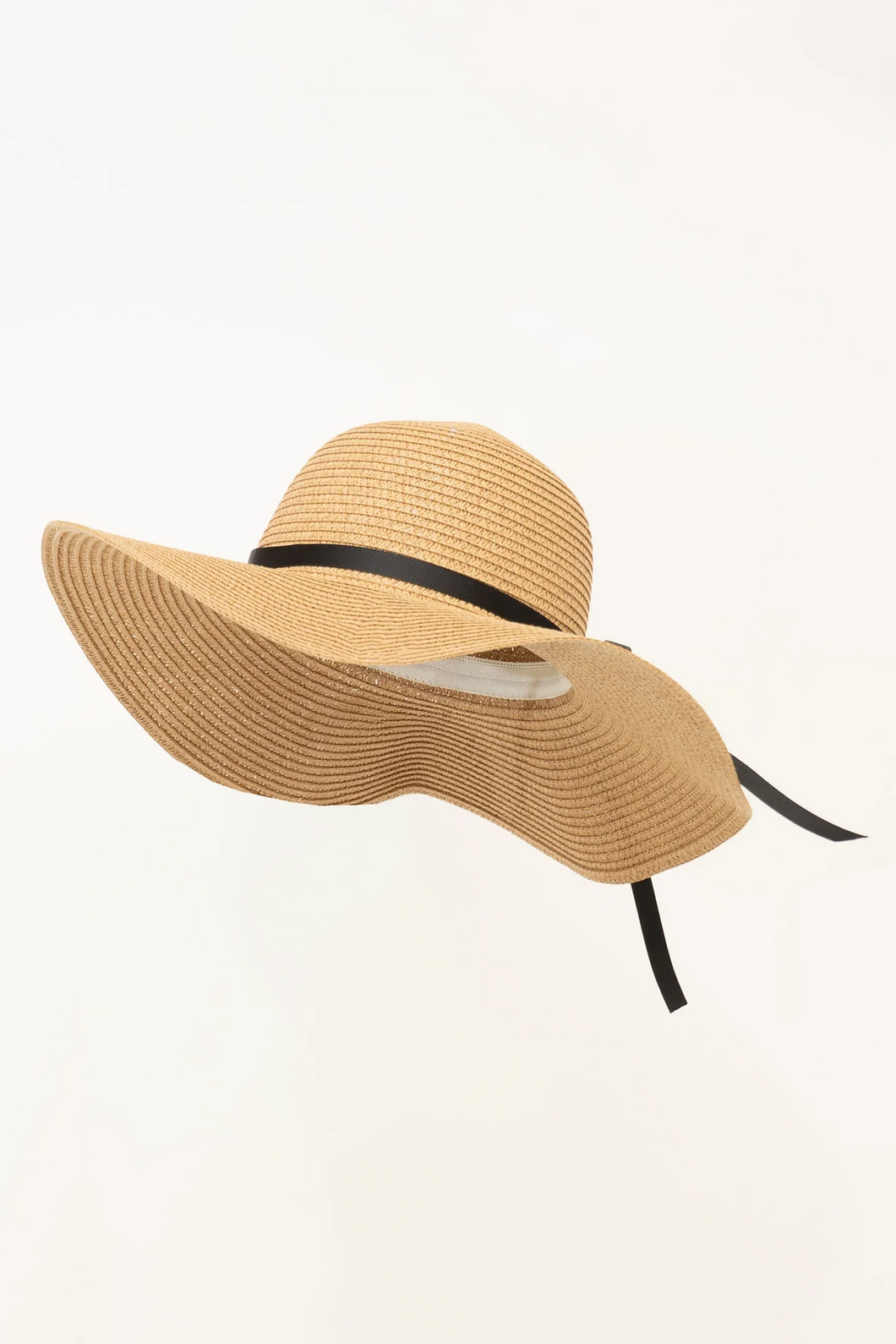 Sunny Summer Paper Hat