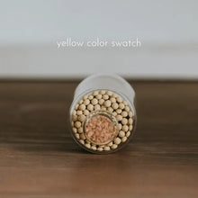 Load image into Gallery viewer, Match Stick Apothecary Jar
