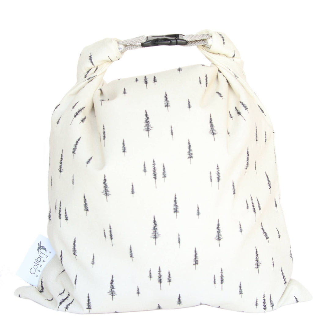 Reusable Bread Bag - Whispering Pine