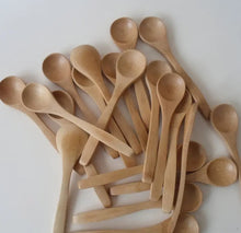 Load image into Gallery viewer, Wooden Spoons
