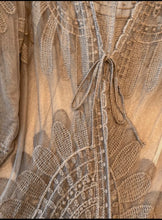 Load image into Gallery viewer, Beach Kimono Cover Up
