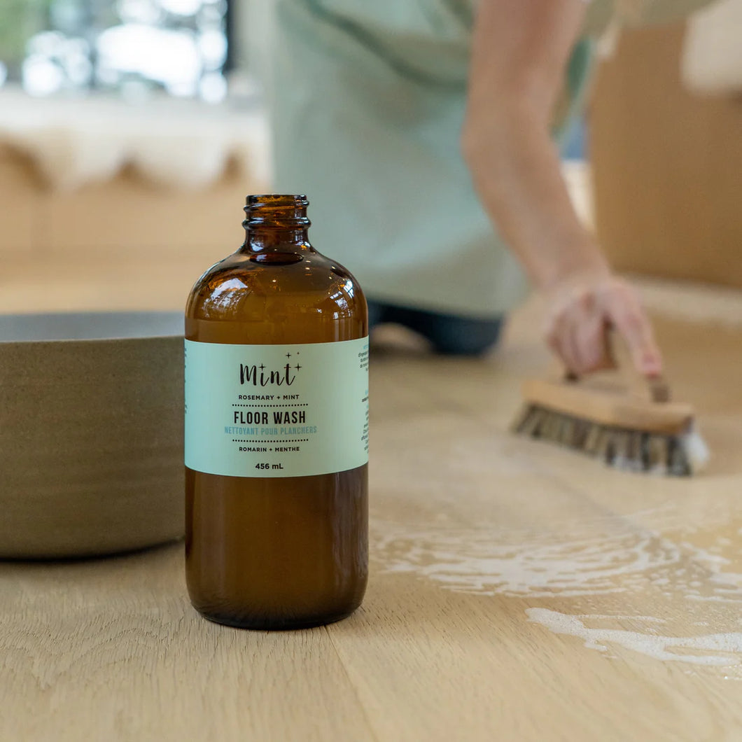 'Mint' Floor Wash (10ml BULK)