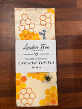 Load image into Gallery viewer, Unpaper Towels by Linden Tree Creations
