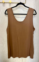 Load image into Gallery viewer, V Neck Bamboo Tank
