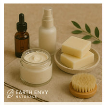 Load image into Gallery viewer, Natural Grass Fed Beef Tallow by Earth Envy
