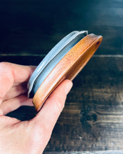 Load image into Gallery viewer, Acacia Wood Mason Jar Lid
