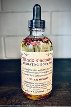 Load image into Gallery viewer, Hydrating Scented Body Oil
