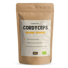 Load image into Gallery viewer, Cordyceps - Organic Powder - 100 Gram
