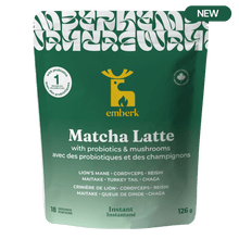 Load image into Gallery viewer, Probiotic Matcha by Emberk
