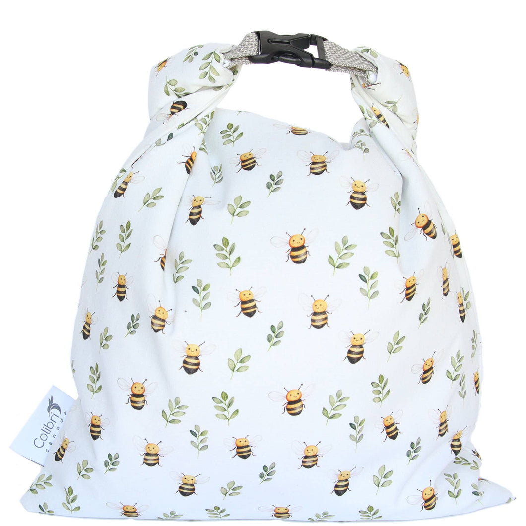 Reusable Bread Bag - Honey
