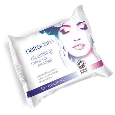 Natracare Cleansing Makeup Removal